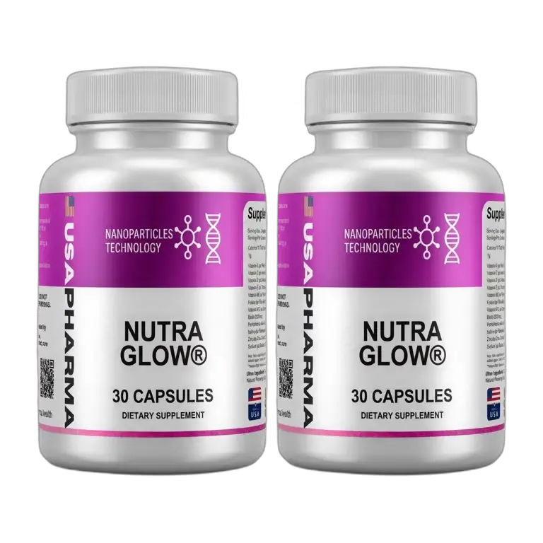 NutraGlow Advanced Capsules