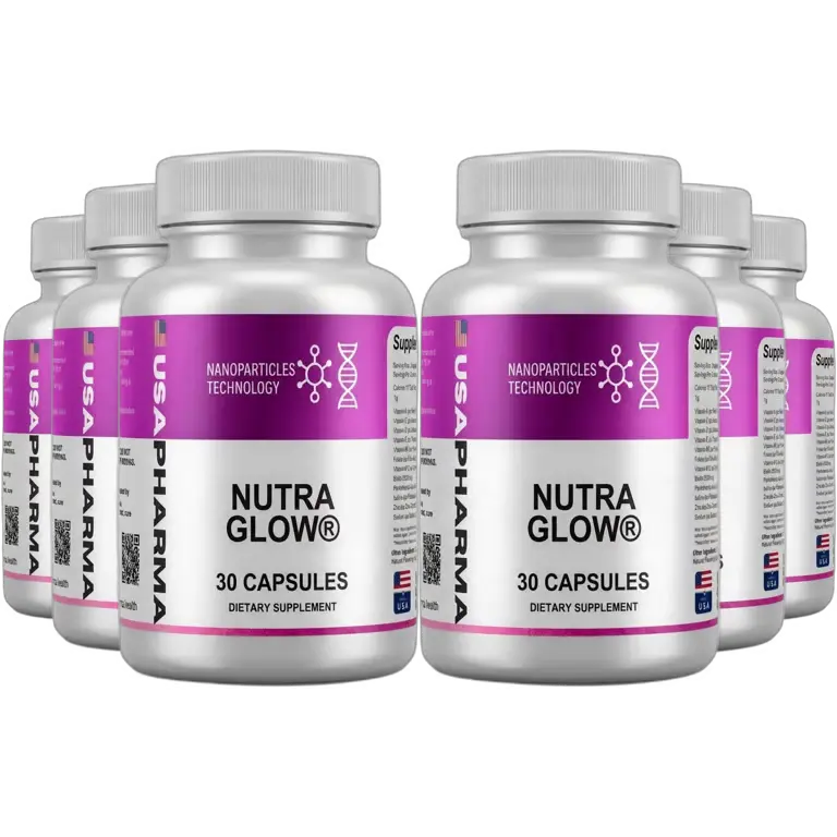 NutraGlow Capsules